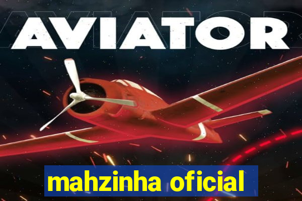 mahzinha oficial